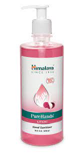 PURE HANDS (LITCHI) 500ML